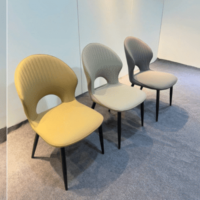 Bộ bàn ăn nhập khẩu 6 ghế cao cấp