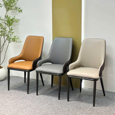 Bàn ăn tròn nhập khẩu 6 ghế xóa mực BA118
