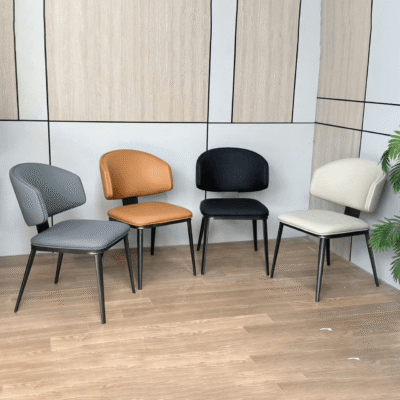 Bộ bàn ăn nhập khẩu 6 ghế BA126