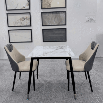 Bộ bàn ăn 2 ghế Spot BA119