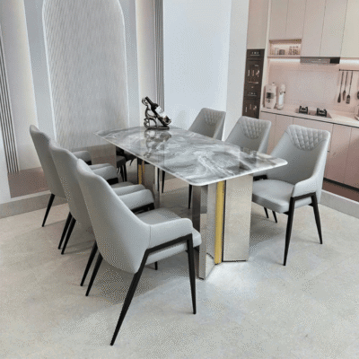 Bộ bàn ăn cao cấp BA135