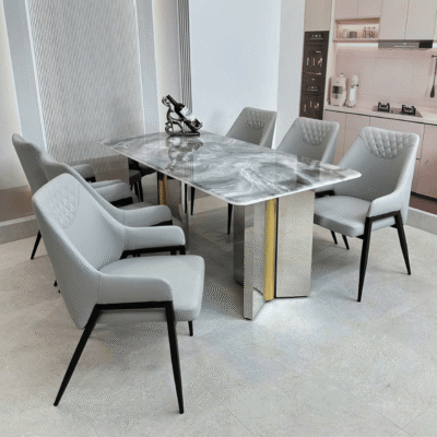 Bộ bàn ăn cao cấp BA135