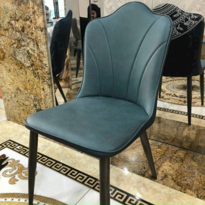 Bàn ăn chân X 6 ghế Hoàng Gia BA87