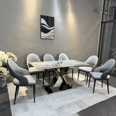 Bộ bàn ăn cao cấp BA153