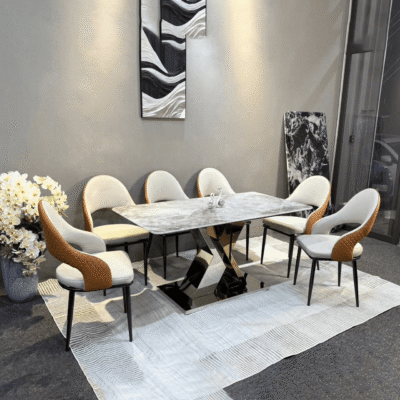 Bộ bàn ăn cao cấp BA153