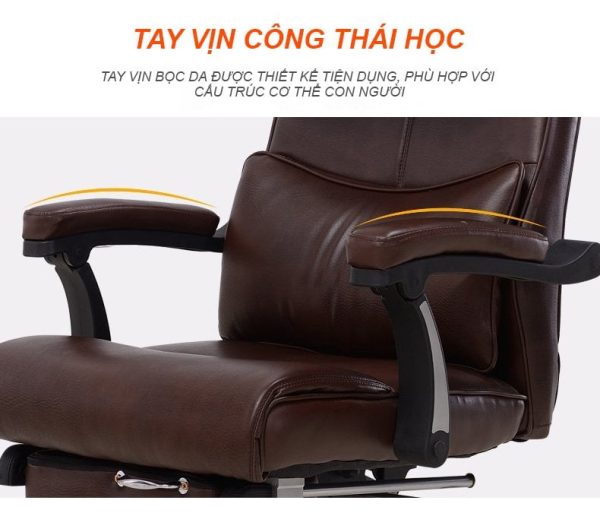 Ghe Xoay Van Phong Txw 5039 33