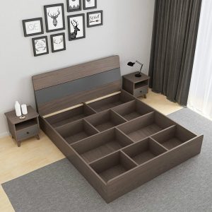 Giường Mdf 1m8