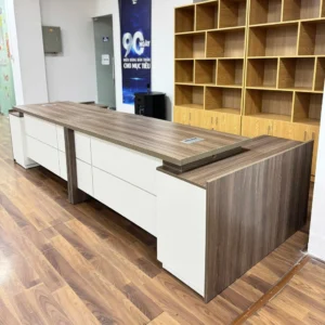 Bàn Giám Đốc Giá rẻ,Hiện đại Sang Trọng-GD134