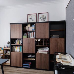 Tủ Giám Đốc TGD005