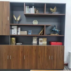 Tủ tài liệu giám đốc rộng 2m THS001