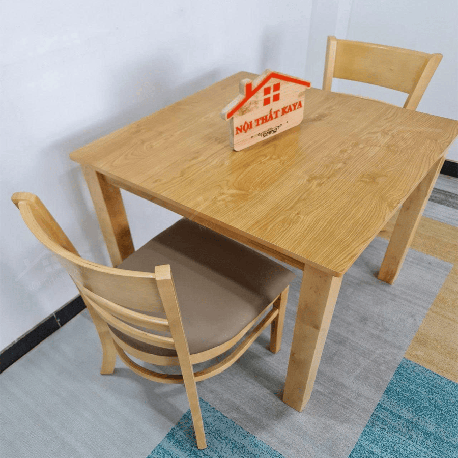 bộ bàn ăn 2 ghế BA223a