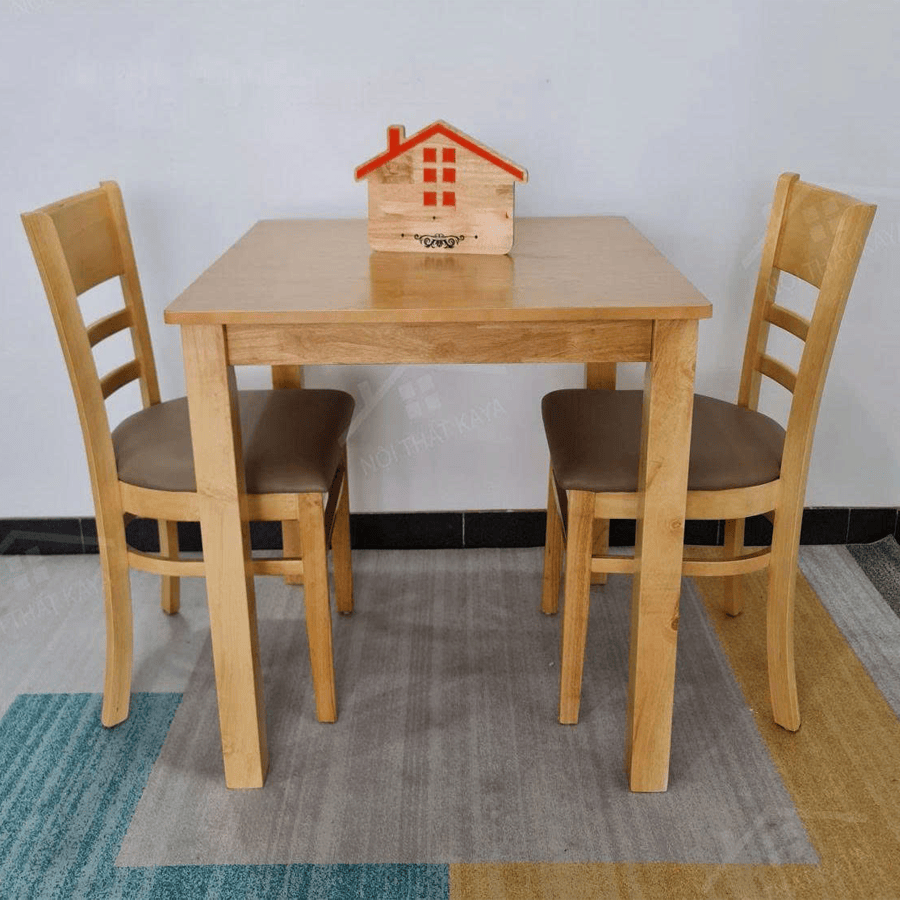bộ bàn ăn 2 ghế BA223a1